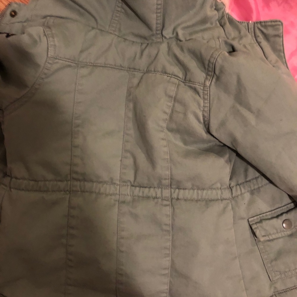 Toddler Cargo Jacket - Picture 3 of 4